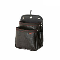 【即納】SFKBG-2M2H 着脱式腰袋G 2段中 ツイン TAJIMA タジマ 腰袋 着脱式 丁番付 ツール 工具 作業着 作業服