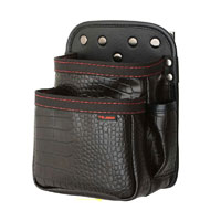 【即納】SFKBG-2S 着脱式腰袋G 2段小 TAJIMA タジマ 腰袋 着脱式 丁番付 ツール 工具 作業着 作業服