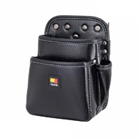 【即納】SFKBN-2S 着脱式腰袋2段 小 TAJIMA タジマ 腰袋 着脱式 丁番付 ツール 工具 作業着 作業服