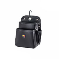 【即納】SFKBN-2S2H 着脱式腰袋 2段小 ツイン TAJIMA タジマ 腰袋 着脱式 丁番付 ツール 工具 作業着 作業服