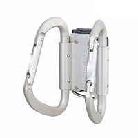 【即納】カラビナ工具差ダブル L SFKHA-CLW 着脱式 工具ホルダー ツール カラビナ TAJIMA タジマ 工具 作業着 作業服