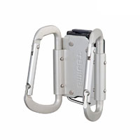 【即納】カラビナ工具差ダブル S SFKHA-CSW 着脱式 工具ホルダー ツール カラビナ TAJIMA タジマ 工具 作業着 作業服