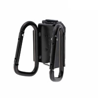 【即納】着脱式カラビナダブル 小 SFKHI-CSW 着脱式 工具ホルダー ツール TAJIMA タジマ 工具 作業着 作業服