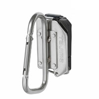 【即納】着脱式カラビナ 大 SFKHS-CL 着脱式 工具ホルダー ツール カラビナ TAJIMA タジマ 工具 作業着 作業服