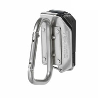 【即納】着脱式カラビナ 小 SFKHS-CS 着脱式 工具ホルダー ツール カラビナ TAJIMA タジマ 工具 作業着 作業服