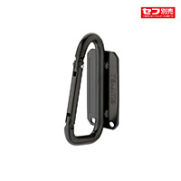 【即納】 SFSKHI-CS セフ工具ホルダースチール スリムカラビナ小 工具ホルダー 着脱式 TAJIMA タジマ 工具 ツール 作業着 作業服