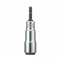 【即納】TSK-T1721-12K ソケット 耐久ソケット ダブル 17×21 12角 TAJIMA タジマ ビット ソケットコンビ ツール 工具 作業着 作業服