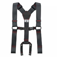 【即納】YPM-BK TJM サスペンダー ブラック タジマ TAJIMA サポートベルト サプペンダー ツール 工具 作業着 作業服