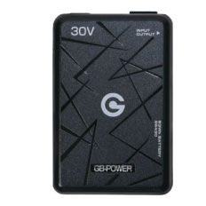 【即納】GB430B 長信ジャパン バッテリー 30V Pro 熱中症予防 作業服 作業着