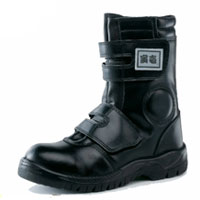 【一部即納】安全長マジック 0074-961 寅壱 TORA 鋼鉄製先芯 本革 作業服 作業着