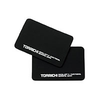 ニーパッド(2枚組) 0326-950 寅壱 TORA 高耐久 ウレタン 膝パッド 作業服 作業着