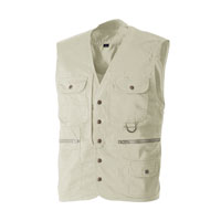 1016-611アーミーベスト 寅壱 TORA 吸汗速乾 作業着 作業服