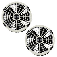 1082-802 空調服(R)ワンタッチファン(2個) 寅壱 TORA 春 夏 作業着 作業服