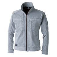 ワークジャケット 3550-124 寅壱 TORA ブルゾン ストレッチ 作業服 作業着