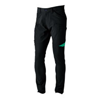 カーゴパンツ 3630-219 寅壱 TORA 軽量 撥水 ストレッチ 高強度 再帰性反射 CORDURA 作業服 作業着