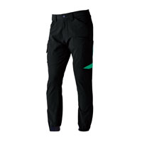 カーゴジョガーパンツ 3630-235 寅壱 TORA 軽量 撥水 ストレッチ 高強度 再帰性反射 CORDURA 作業服 作業着