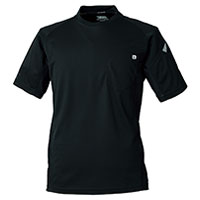 半袖クールネックTシャツ 5949-618 寅壱 TORA 吸汗速乾 消臭テープ 作業着 作業服