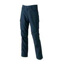 チェック柄カーゴパンツ 7560-219 寅壱 TORA 軽量 リップ生地 オールシーズン対応 作業着 作業服