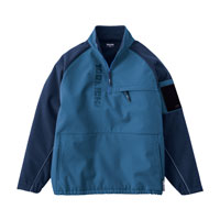 7941-627 ボンディングジップトレーナー 寅壱 TORA 防風 保温 ストレッチ 裏起毛 作業着 作業服