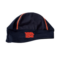 7996-912 ヘルメットインナー 寅壱 TORA 春 夏 冷感 吸汗速乾 UVカット コンプレッション 帽子 作業着 作業服