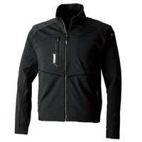 ワークジャケット 9276-124 寅壱 TORA 再帰反射 ストレッチ 高強度 作業服 作業着