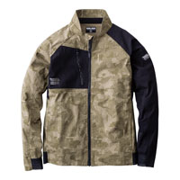 9283-124 ワークジャケット 寅壱 TORA 春 夏 ストレッチ 吸汗速乾 UVカット 再帰性反射 作業着 作業服