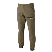 9531-235カーゴジョガーパンツ 寅壱 TORA 制電 ストレッチ 点接触 日本製 作業着 作業服