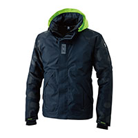 18236 メガヒートフラッシュ防水防寒ジャケット TS DESIGN 秋冬 ジャンパー 軽量 防水 撥水 防風 保温 透湿 反射 防寒 作業服 作業着