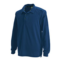 3075 長袖ポロシャツ TS DESIGN 長袖 ポロ 反射 消臭 吸汗 速乾 メッシュ 作業服 作業着