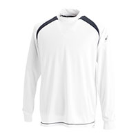 3085 スマートネックシャツ TS DESIGN 長袖 ロンT 反射 消臭 吸汗 速乾 メッシュ 作業服 作業着