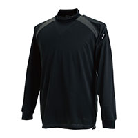 3085 スマートネックシャツ TS DESIGN 長袖 ロンT 反射 消臭 吸汗 速乾 メッシュ 作業服 作業着