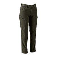 51141 レディースカーゴパンツ TS DESIGN ボトムス ズボン 女性 ストレッチ デニム 作業着 作業服