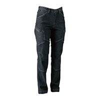 51141 レディースカーゴパンツ TS DESIGN ボトムス ズボン 女性 ストレッチ デニム 作業着 作業服