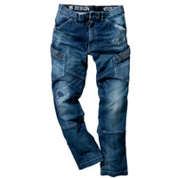 【一部即納】5114G1 メンズカーゴパンツ 匠 ゴールド リペア TSDESIGN TS ストレッチ 日本製素材 製品洗い加工