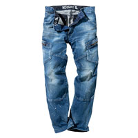 【即納】5114S1 メンズカーゴパンツ 匠 TSDESIGN TS ストレッチ 日本製素材 製品洗い加工