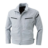 【一部即納】5116 ジャケット TS DESIGN ブルゾン 長袖 ストレッチ デニム 作業着 作業服