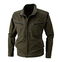 【一部即納】5116 ジャケット TS DESIGN ブルゾン 長袖 ストレッチ デニム 作業着 作業服