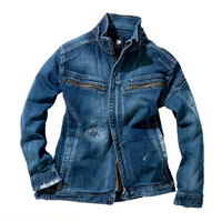 【一部即納】5116G1 ジャケット 匠 ゴールド リペア TSDESIGN TS ストレッチ 男女ユニセックス仕様 日本製素材