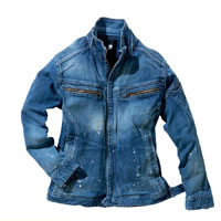 【一部即納】5116S1 ジャケット 匠 TSDESIGN TS ストレッチ 男女ユニセックス仕様 日本製素材