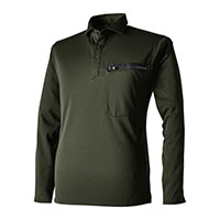 51305 T/C  ワークニットロングポロシャツ TS DESIGN 長袖 ポロ 高耐久 吸汗速乾 帯電防止 消臭 シャープ ポロシャツ 作業服 作業着