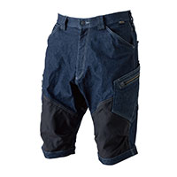 51345 メンズニッカーズショートカーゴパンツ TS DESIGN ストレッチ デニム KNICKERS ニッカ ボトムス ズボン 短パン 半ズボン ハーフパンツ 作業服 作業着