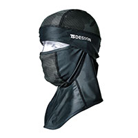 80119 バラクラバアイスマスク TS DESIGN メッシュ 帽子 UVカット BALACLAVA 作業着 作業服