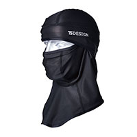 801190 バラクラバアイスマスクメッシュ TS DESIGN メッシュ 帽子 キャップ UVカット BALACLAVA 作業着 作業服