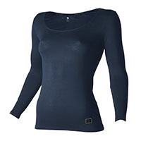 811052 EX ライトレディースロングスリーブシャツ TS DESIGN 軽量 吸汗速乾 UVカット 消臭 コンプレッション 長袖 インナー 女性 作業着 作業服