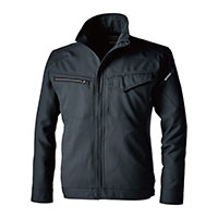 8116 ACTIVE ジャケット TS DESIGN ブルゾン 上着 秋冬 ストレッチ 形態安定 帯電防止素材 JIST8118 作業服 作業着