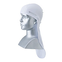 8419 ネックガード TS DESIGN メッシュ 帽子 キャップ UVカット 作業着 作業服