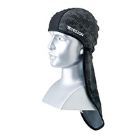 8419 ネックガード TS DESIGN メッシュ 帽子 キャップ UVカット 作業着 作業服