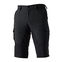 846045 ハイブリッドサマーメンズショートカーゴパンツ TSDESIGN ストレッチ 軽量 ストロングリップ 無重力ゾーン 快適素材 半ズボン 短パン 作業服 作業着