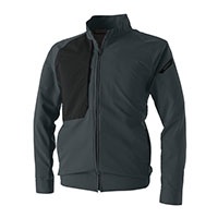 84606 ハイブリッドサマーワークジャケット TSDESIGN ストレッチ 軽量 シンプル ストロングリップ DotAir ドットエア 無重力ゾーン 快適素材 作業服 作業着