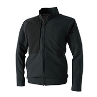 84606 ハイブリッドサマーワークジャケット TSDESIGN ストレッチ 軽量 シンプル ストロングリップ DotAir ドットエア 無重力ゾーン 快適素材 作業服 作業着